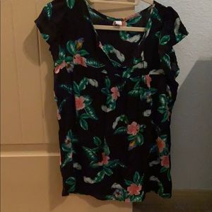 Old navy blouse